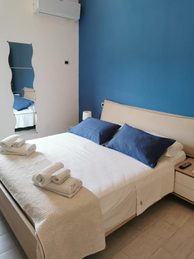 B&B Crispino เบลเวเดเร มาริตตีโม ภายนอก รูปภาพ