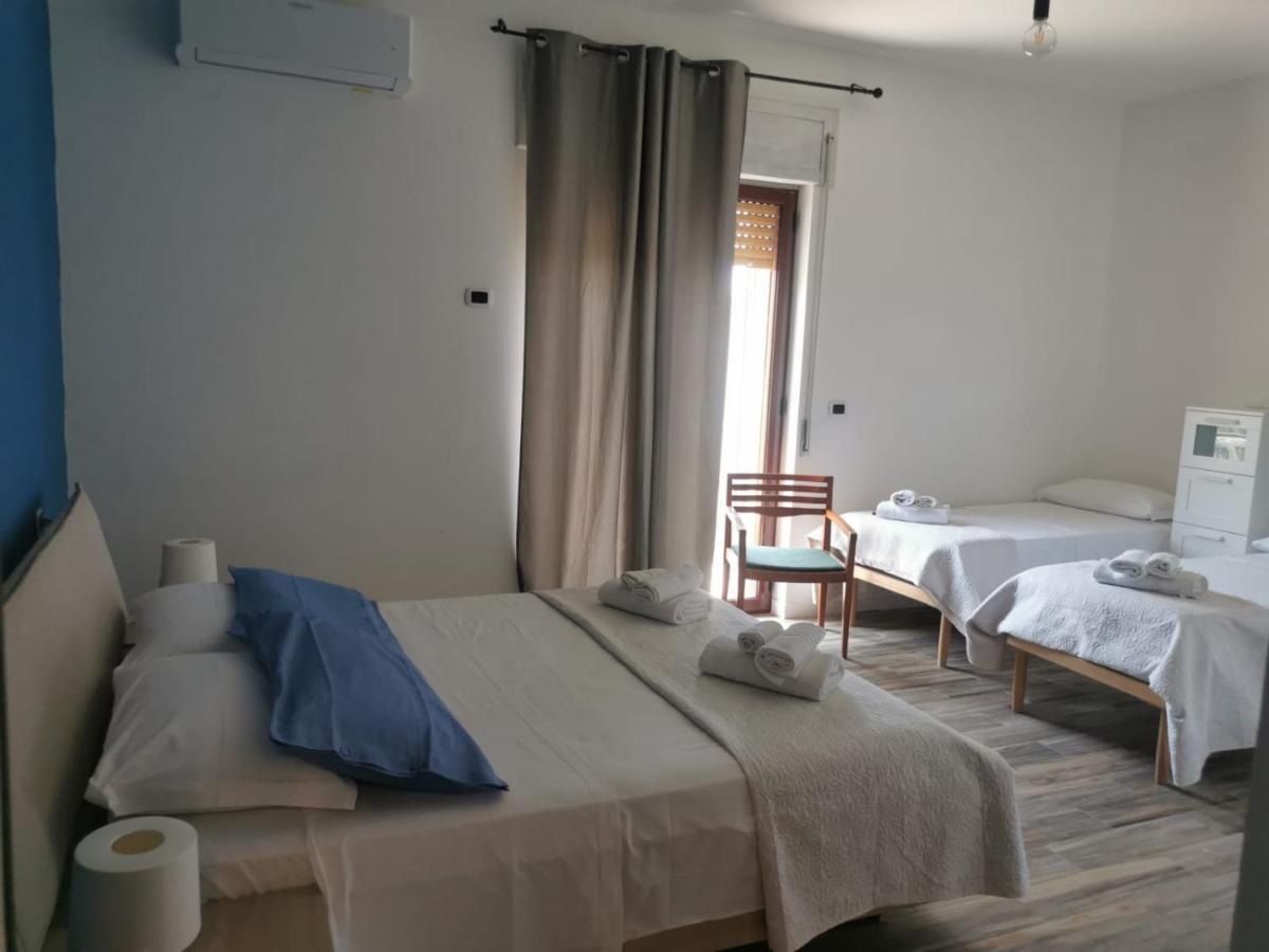 B&B Crispino เบลเวเดเร มาริตตีโม ภายนอก รูปภาพ