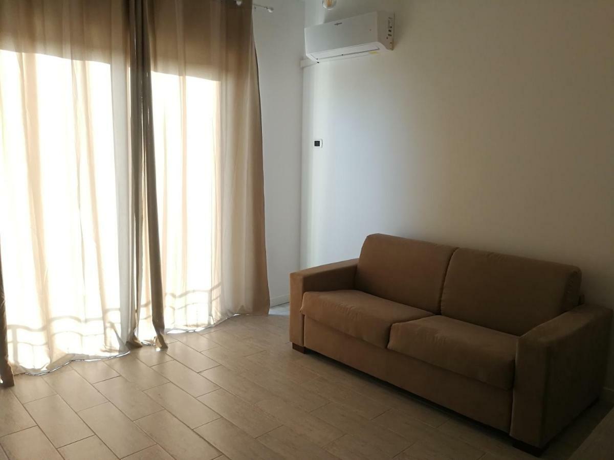 B&B Crispino เบลเวเดเร มาริตตีโม ภายนอก รูปภาพ