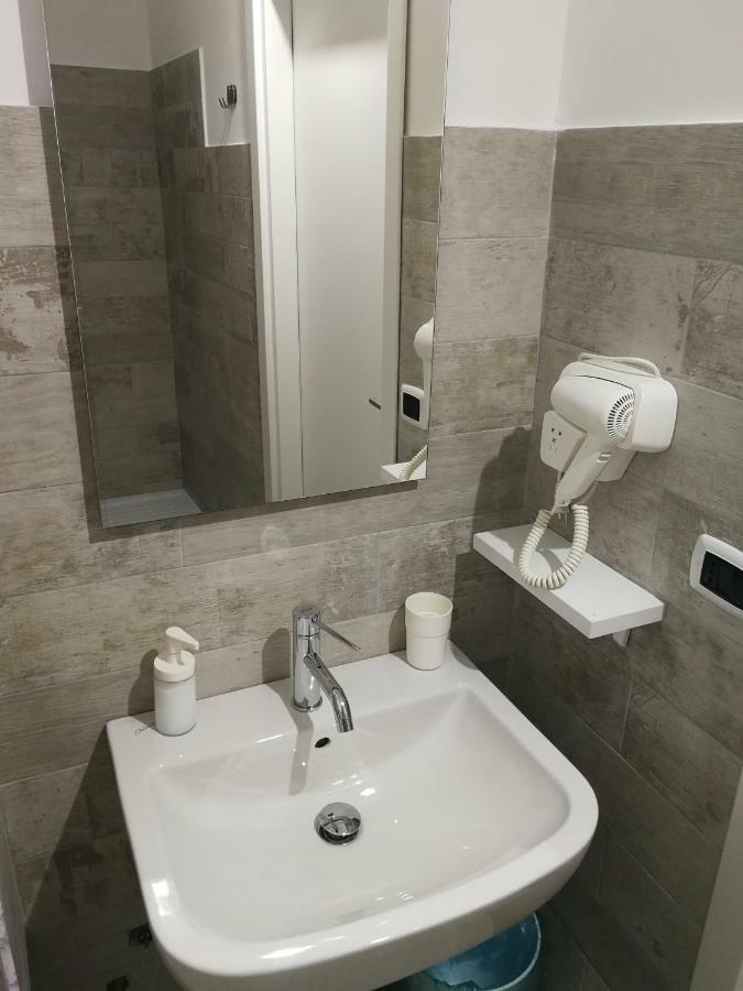 B&B Crispino เบลเวเดเร มาริตตีโม ภายนอก รูปภาพ